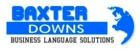 Baxter Downs Business Language Solutions