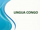 Lingua Congo
