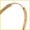 Continous Hoop (Earring Clasp)