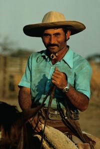 paraguay person photo