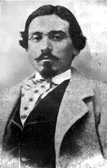 The 19th-century author,Eduardo Pondal