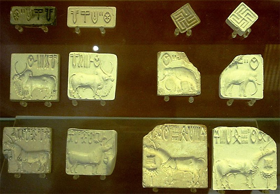 Collection of seals