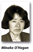 Minako O’Hagan 
LISA Asia-Pacific Editor