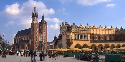 Krakow photo