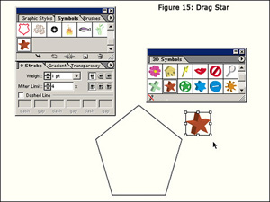 Figure 15: Drag Star