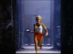 This television commercial, which aired during the Super Bowl, launched the original Macintosh