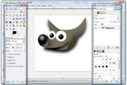 GIMP raster graphics editor