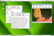 GNOME Linux desktop