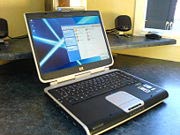 A modern mid-range HP Laptop