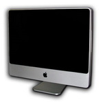 The late-2007 revision of the iMac