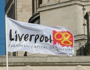 Liverpool is one of the two European Capitals of Culture for 2008.