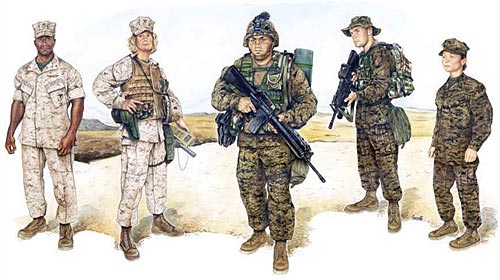 field and work uniforms