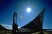 Solar troughs are the most widely deployed and cost-effective CSP technology
