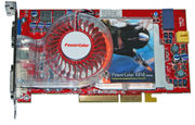ATI Radeon video card