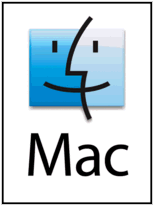 Mac OS logo image