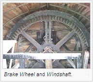 Brake Wheel and Windshaft