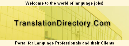 English to Spanish localization jobs