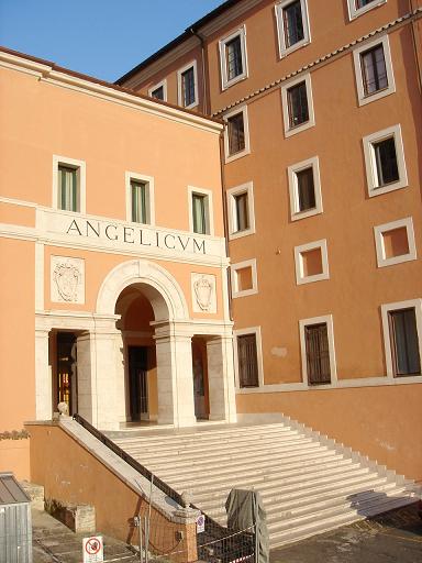 Pontifical International Athenaeum Angelicum in Rome