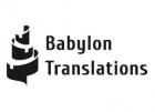 Babylon Translations Ltd.