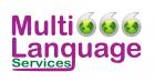 MULTI  LANGUAGE  SERVICES