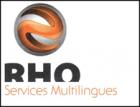 RHO Services Multilingues
