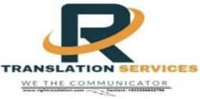 Right Translation Services Ltd., Islamabad