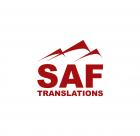 Saf Translations