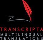 Transcripta Translation Services Ltd.