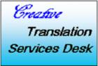 Translation Desk Services