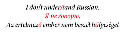 OpenType in Photoshop showing extended characters