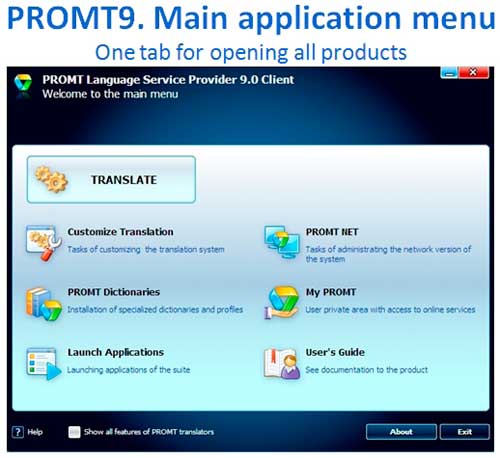 Interview with Olga Beregovaya, CEO of PROMT Americas (Machine Translation Solutions Supplier)