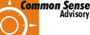 Common Sense Advisory logo