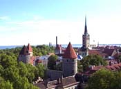 Estonia Tallinn photo