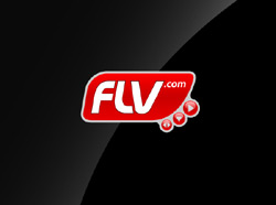 FLV.com logo