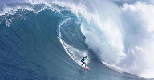 hawaii surfing photo