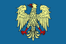 Historical flag of Friul