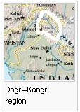dogri-kangri region