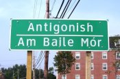 Antigonish, Nova Scotia