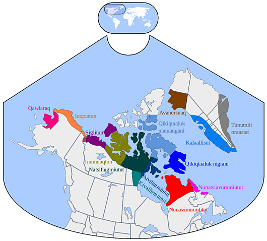 Inuktitut dialect map.svg