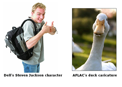 Both Dell and AFLAC encountered localization resistance to its American commercials in Japan