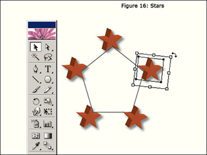 Figure 16: Stars