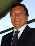 Commission President Jose Manuel Barroso