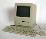 The Macintosh Classic, Apple's early 1990s budget model