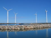 Renewable energy is one priority in transnational research activities such as the FP7.