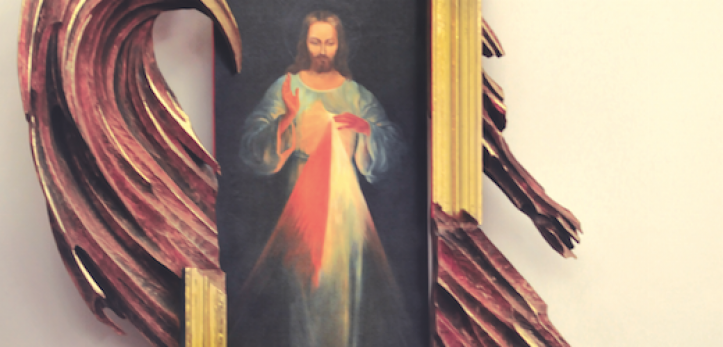 The Chaplet of Divine Mercy saved my husband’s life