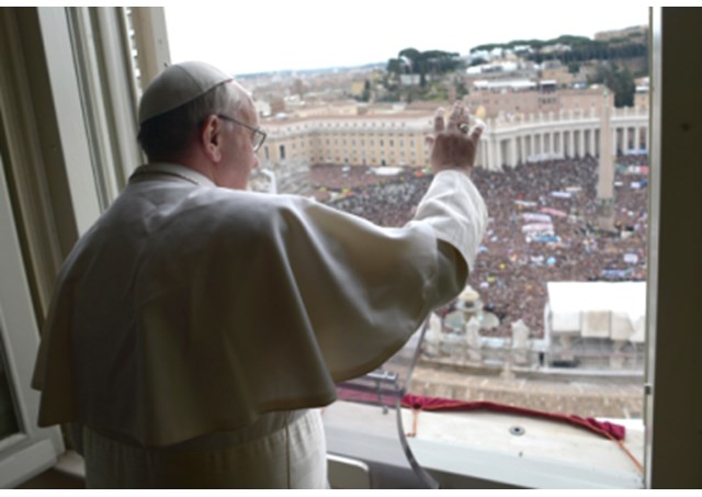 Обязаны ли католики во всем соглашаться с Папой Римским?